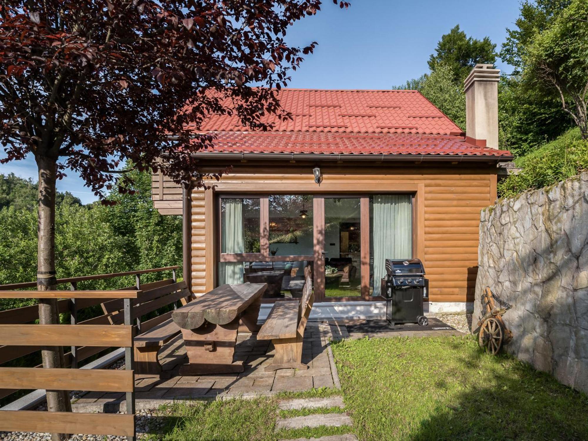 Villa Fuzine By Interhome Extérieur photo